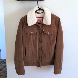 Levi's Original Sherpa Trucker Jacket